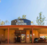 Alice Springs Telegraph Station Historical Reserve - Palm Beach Accommodation