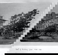 Aradale Lunatic Asylum - Palm Beach Accommodation