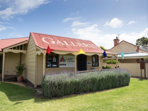 Art@Goolwa Inc - Palm Beach Accommodation 0