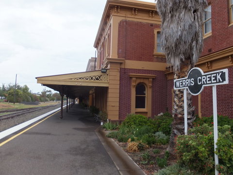 Australian Railway Monument And Rail Journeys Museum - Palm Beach Accommodation 2