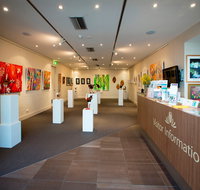Australian National Botanic Gardens Visitor Centre Gallery - Palm Beach Accommodation