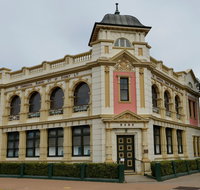 Bank Art Museum Moree BAMM - Palm Beach Accommodation
