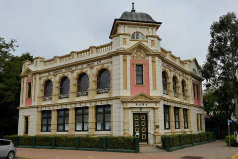 Bank Art Museum Moree: BAMM - Palm Beach Accommodation 0