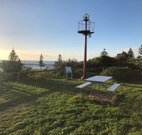 Beacon Reserve Lookout Port Hughes - Palm Beach Accommodation