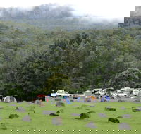 Bendeela Camping and Picnic Area - Palm Beach Accommodation
