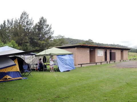 Bendeela Camping And Picnic Area - Palm Beach Accommodation 1
