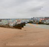 Berri Community Mural - Palm Beach Accommodation
