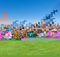 BRISBANE Sign - Palm Beach Accommodation