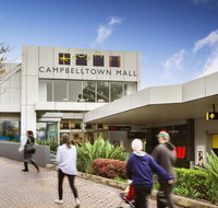 Campbelltown Mall - Palm Beach Accommodation