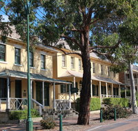 Campbelltown Heritage and Cultural Walk - Palm Beach Accommodation