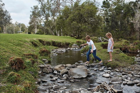 Canungra - Palm Beach Accommodation 2