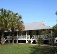 Cape Pallarenda Conservation Park - Palm Beach Accommodation