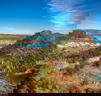 Capricorn Coast National Park - Palm Beach Accommodation