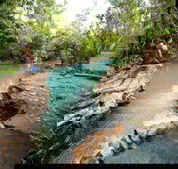 Cardwell Spa Pool - Palm Beach Accommodation