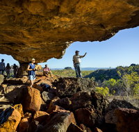 Chillagoe - Palm Beach Accommodation