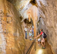 Chillagoe-Mungana Caves National Park - Palm Beach Accommodation
