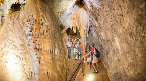Chillagoe-Mungana Caves National Park - Palm Beach Accommodation 0