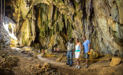 Chillagoe-Mungana Caves National Park - Palm Beach Accommodation 1