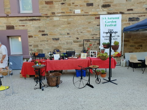 Clare Show Market - Palm Beach Accommodation 0