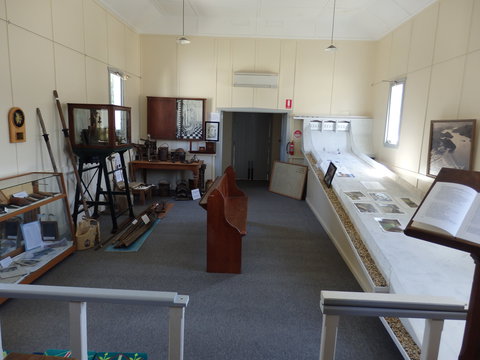 Eildon Dams Museum - Palm Beach Accommodation 0