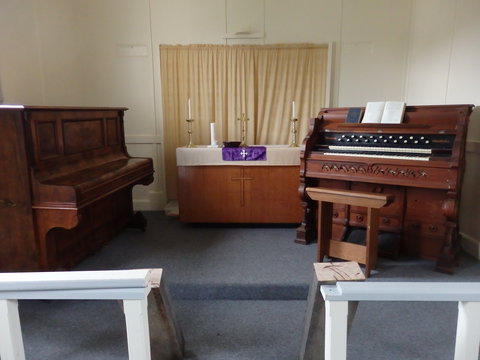 Eildon Dams Museum - Palm Beach Accommodation 1