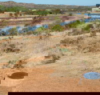 Greenough River Mouth and Devlin Pool - Palm Beach Accommodation