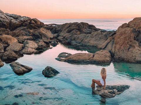 Greenly Beach - Palm Beach Accommodation 0