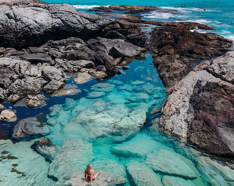 Greenly Beach - Palm Beach Accommodation 1