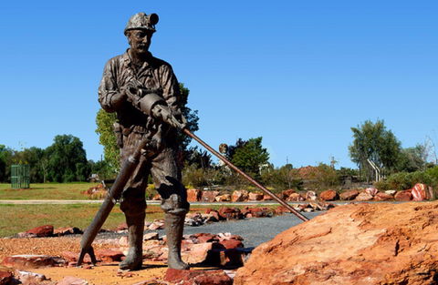 Great Cobar Copper Mine - Palm Beach Accommodation 0