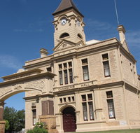 Historic Wallaroo Town Drive - Palm Beach Accommodation
