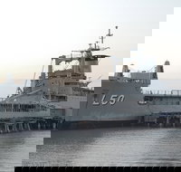 HMAS Tobruk Dive - Palm Beach Accommodation