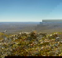 Jerrawangala Lookout - Palm Beach Accommodation
