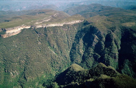 Kanangra-Boyd Lookout - Palm Beach Accommodation 0