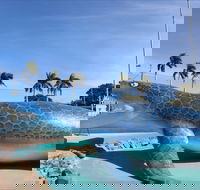 Kronosaurus Korner - Palm Beach Accommodation