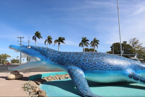 Kronosaurus Korner - Palm Beach Accommodation 0