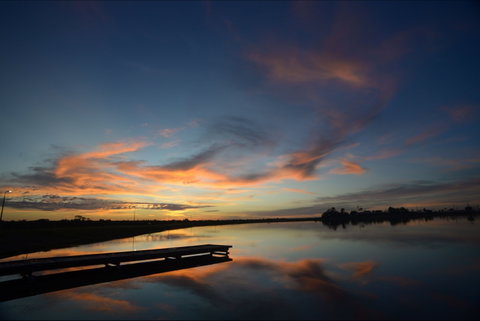 Lake Fred Tritton - Palm Beach Accommodation 0