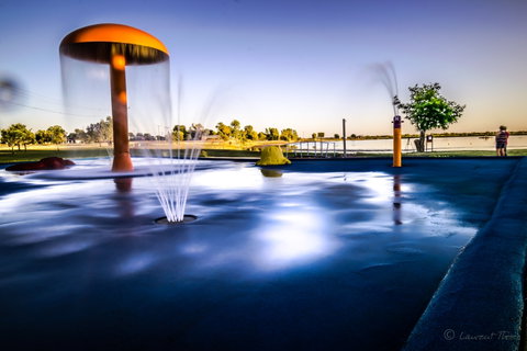 Lake Fred Tritton - Palm Beach Accommodation 2