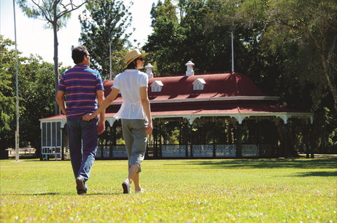 Lissner Park - Palm Beach Accommodation 0