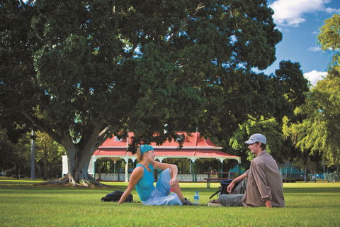 Lissner Park - Palm Beach Accommodation 2