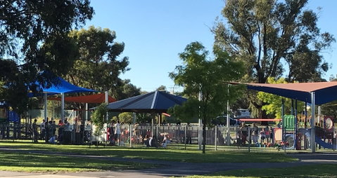 Market Square Recreation Area - Palm Beach Accommodation 0