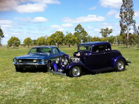 Moree Motor Enthusiasts - Palm Beach Accommodation 0