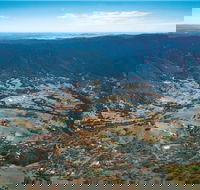 Morelia walking track D'Aguilar National Park - Palm Beach Accommodation