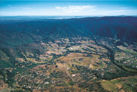 Morelia Walking Track, D'Aguilar National Park - Palm Beach Accommodation 0