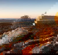 Mount Brown Lookout - Palm Beach Accommodation