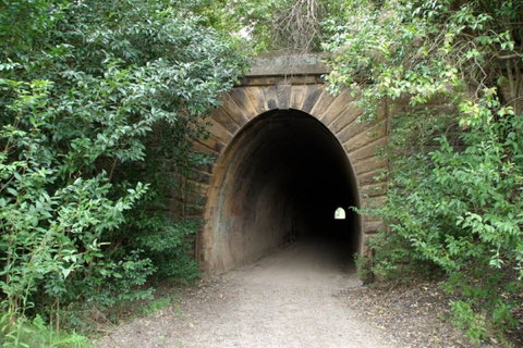 Mushroom Tunnel - Palm Beach Accommodation 0