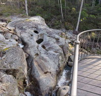 Myanba Gorge lookout - Palm Beach Accommodation