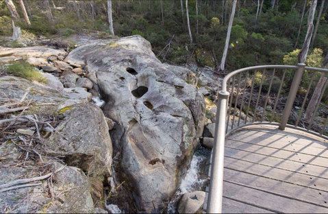 Myanba Gorge Lookout - Palm Beach Accommodation 0
