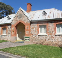 National Trust South Autralia Clare Branch Museum