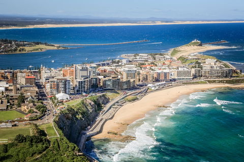 Newcastle Shoreline Walk - Palm Beach Accommodation 1