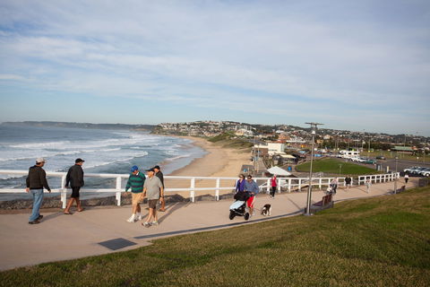 Newcastle Shoreline Walk - Palm Beach Accommodation 2